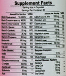 Body and Fitness For Women Only Multi Vitamins|Multi Vitamin|Mass For Life|