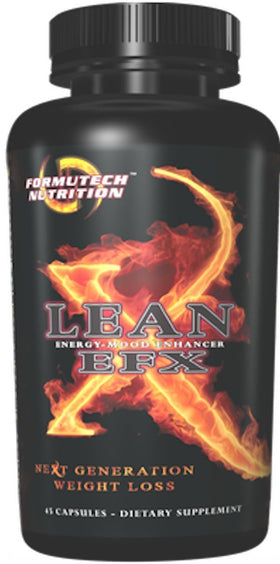Formutech Nutrition Lean EFX Classic|Appetite Control|Mass For Life|