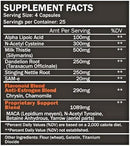 Formutech Nutrition Restore Liver Health|Liver Support|Mass For Life|