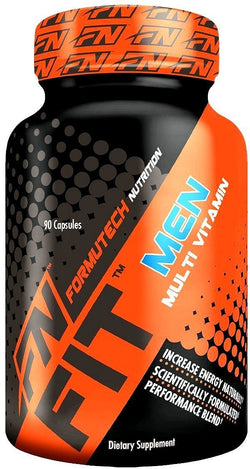 Formutech Nutrition FIT Men 90 Veggie Caps