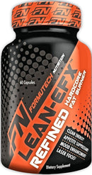 Formutech Nutrition Lean EFX Refined 60 ct|Weight Management|Mass For Life|