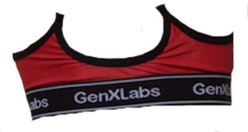 FREE GIFT Free Gift Free GenXLabs Sports Zipped Front Bra with any Muscle Stack (code: bra)
