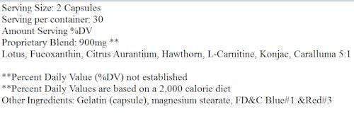 FREE Nutra Clipse Suppress Xtreme with any Weight Loss Product (Code: Suppress)|Free Gift|Mass For Life|