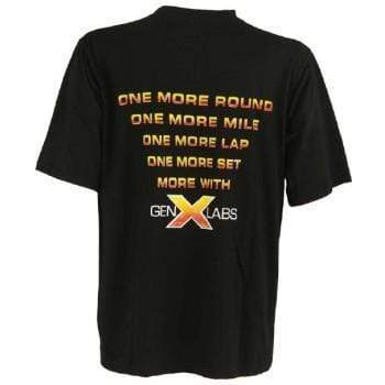 FREE GenXLabs T-Shirt with any Purchase (code shirt)|Free Gift|Mass For Life|