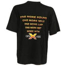 FREE GenXLabs T-Shirt with any Purchase (code shirt)|Free Gift|Mass For Life|