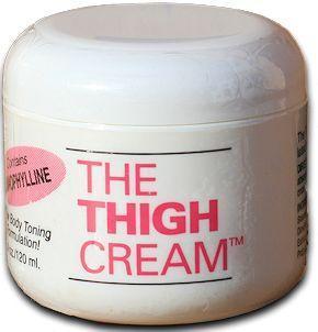 FREE GIFT Free Gift The Thigh Cream FREE with any Weight Loss Purchase (code: thigh)