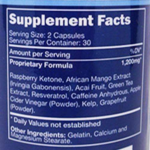 Beta Labs Raspberry Ketone FREE with any Purchase (code: Raspberry)|Raspberry Ketone|Mass For Life|