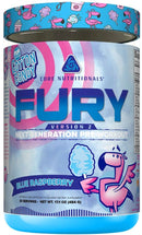 Core Nutritionals Fury V2 Pre-Workout|Creatine|Mass For Life|