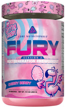 Core Nutritionals Fury V2 Pre-Workout|Creatine|Mass For Life|
