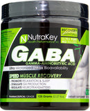 Nutrakey GABA 42 servings|GABA|Mass For Life|