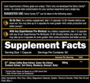 Alpha Lion Gain Candy S7 Pump Performance 60 Capsules|Muscle Pumps|Mass For Life|