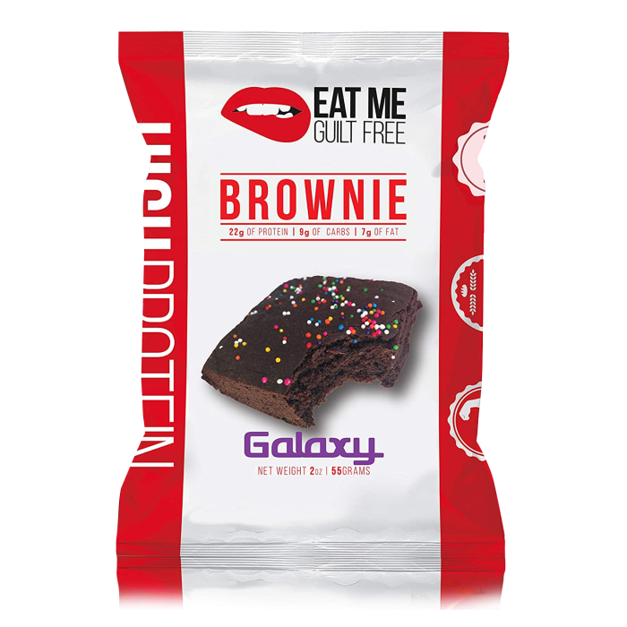 Eat Me Guilt Free Brownie-5