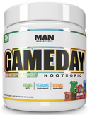 Man Sports Game Day Focus 25 serving|Pre-Workout|Mass For Life|