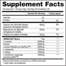 Gaspari Nutrition AminoLast 30 serving|BCAA|Mass For Life|