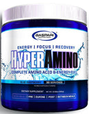 Gaspari Nutrition HyperAmino Athletic Performance 30 serving|BCAA|Mass For Life|