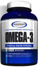 Gaspari Nutrition Omega 3 60 softgels|Omega 3|Mass For Life|