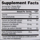 Gaspari Nutrition GlycoFuse 60 servings|Pre-Workout|Mass For Life|