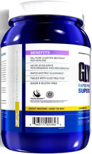 Gaspari Nutrition GlycoFuse 60 servings|Pre-Workout|Mass For Life|