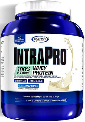 Gaspari Nutrition IntraPro 5lbs.|Protein|Mass For Life|