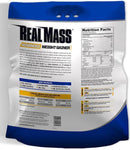 Gaspari Nutrition Real Mass 12lbs|Protein|Mass For Life|