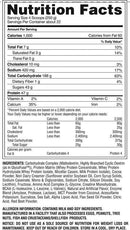 Gaspari Nutrition Real Mass 12lbs|Protein|Mass For Life|