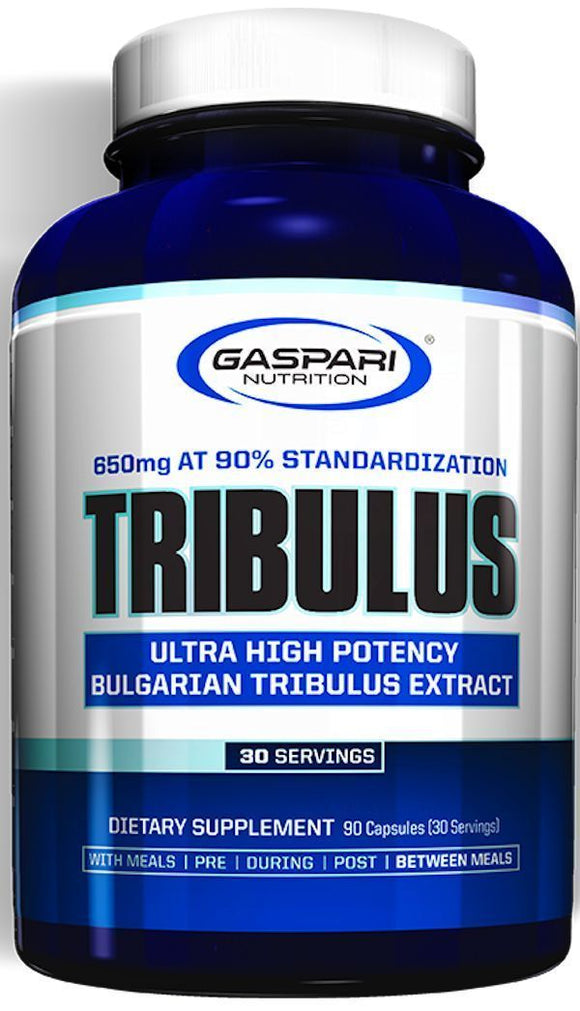 Gaspari Nutrition Tribulus Ultra High Potency|Test Booster|Mass For Life|