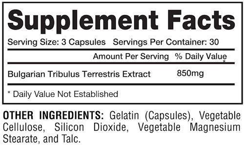 Gaspari Nutrition tribulus Gaspari Tribulus  90 Caps
