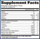 GAT Sport Adenoflex 30 servings|BCAA|Mass For Life|