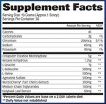 GAT Sports BCAA Blue Raspberry GAT Sports Adenoflex
