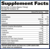 GAT Sports BCAA Blue Raspberry GAT Sports Adenoflex