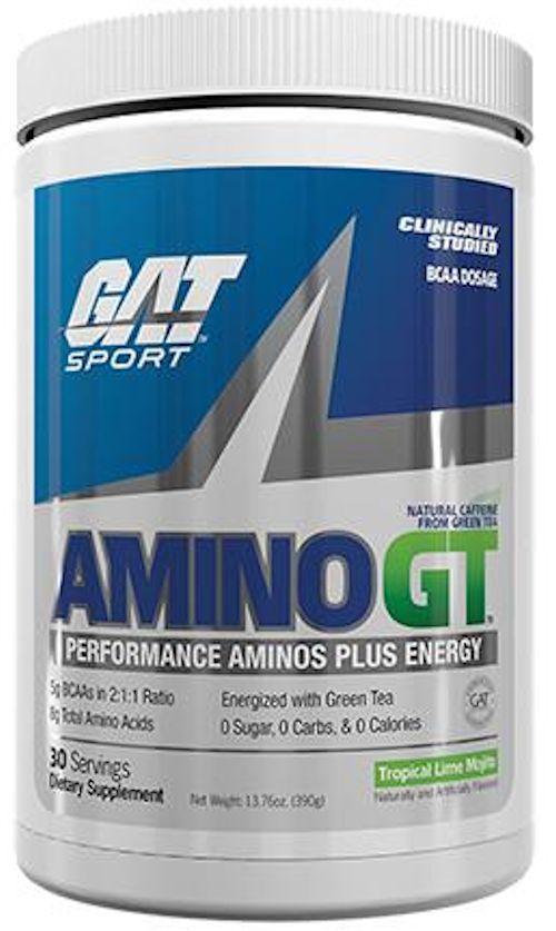 GAT Sport Amino GT 30 servings|BCAA|Mass For Life|
