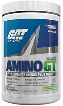 GAT Sport Amino GT 30 servings|BCAA|Mass For Life|