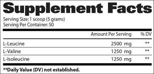 GAT Sport BCAAs 50 servings|BCAA|Mass For Life|