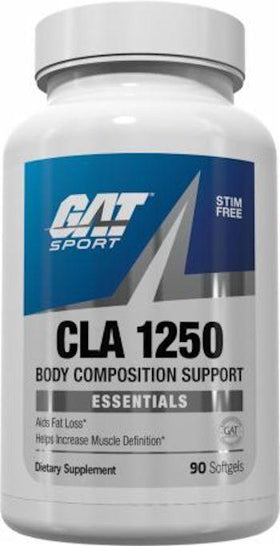 GAT Sport CLA 1250 90 ct|CLA|Mass For Life|