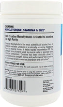 GAT Sport Creatine 300 gms|Creatine|Mass For Life|