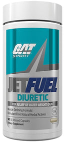 GAT Sport Jetfuel Diuretic 90ct|Diuretics|Mass For Life|