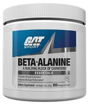 GAT Sport Beta Alanine 100 servings|Pre-Workout|Mass For Life|