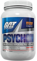 GAT Sport Psychon 20 servings|Pre-Workout|Mass For Life|