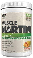 GAT Sport Muscle Martini Natural 30 servings|Pre Workout|Mass For Life|