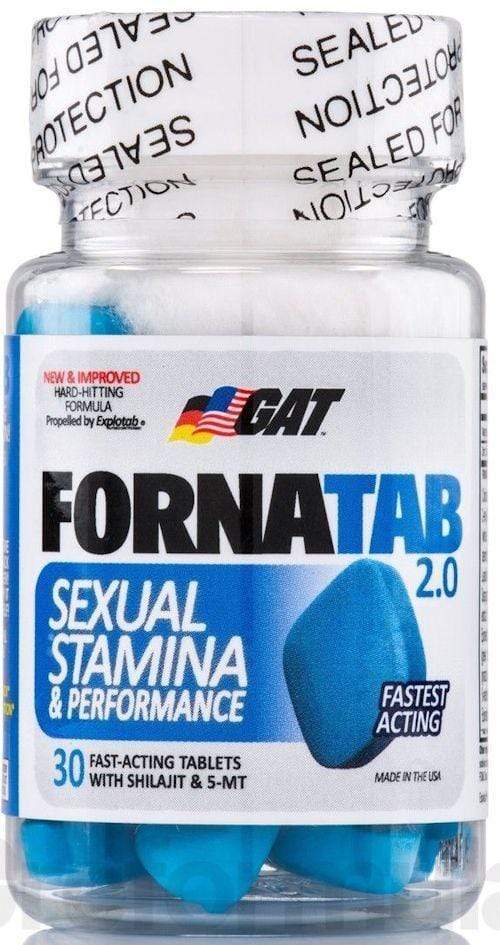 GAT Sport Fornatab 30 Tabs||Mass For Life|