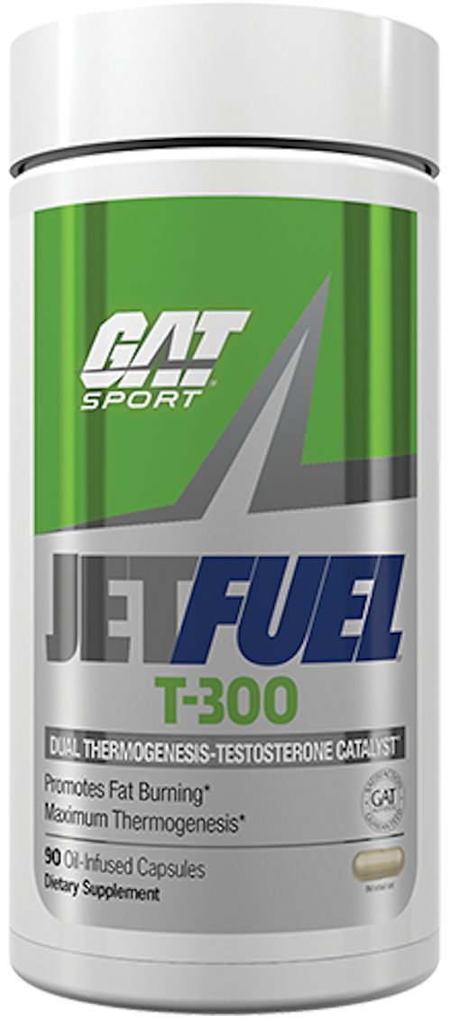 GAT Sport JetFuel T-300 90 caps|Test Booster|Mass For Life|