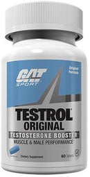 GAT Sport Testrol Original 60 Tabs|Test Booster|Mass For Life|