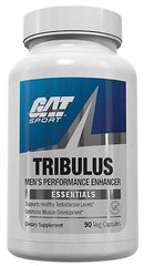 GAT Sport Tribulus Men's Performance Enhancer|Test Booster|Mass For Life|