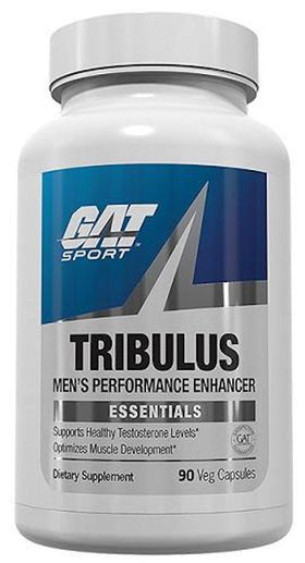 GAT Sport Tribulus Men's Performance Enhancer|Test Booster|Mass For Life|