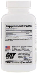 GAT Sport Tribulus Men's Performance Enhancer|Test Booster|Mass For Life|