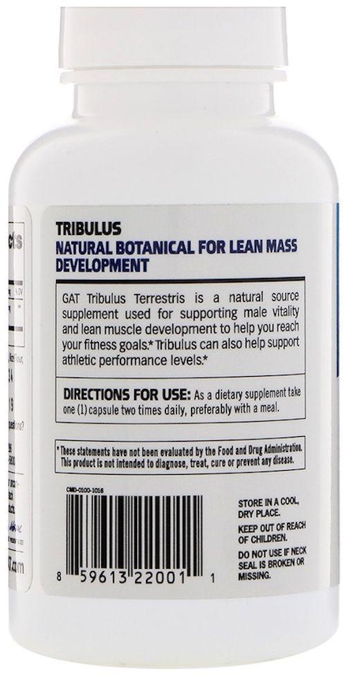 GAT Sports Test Booster GAT Sports Tribulus