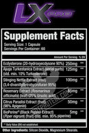 GEC LX PRO|Test Booster|Mass For Life|