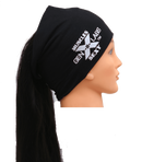 GenXLabs Muscle-R-Sexy Workout Cotton Hair Beanie|Beannie|Mass For Life|