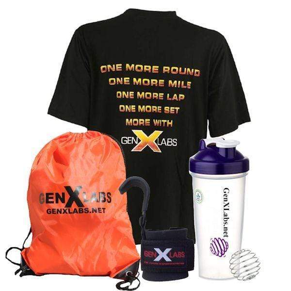 GenXLabs Accessories Gym GenXLabs Gym Deal