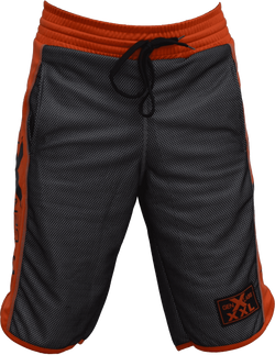 GenXLabs Gym Jersey Mesh Short XXL Fitness Wear CLEARANCE